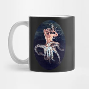 Tentacleman Mug